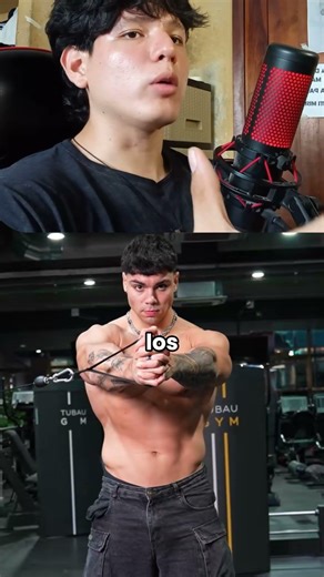 Este simple error ensancha tu cintura. #gym #fitness #motivacion #cbum