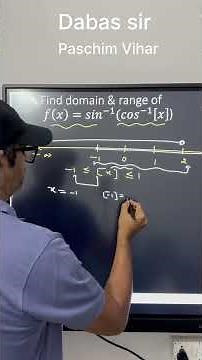 Calculus in 10 Minutes
