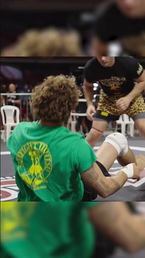 Magid Hage Advances By Armbar At ADCC South American Trials!