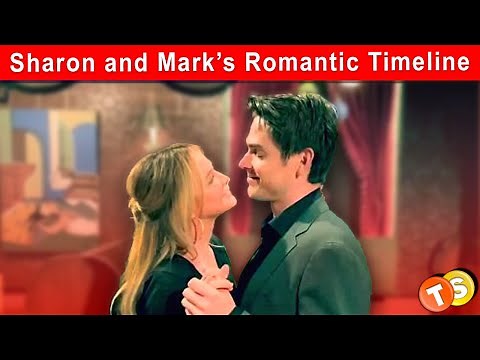 Y&R News: Sharon Case confirms she is dating Mark Grossman in real-life
