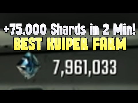The First Descendant BEST KUIPER SHARD FARM FAST (75.000 Shards in 2 Min!) Patch 1.1.9