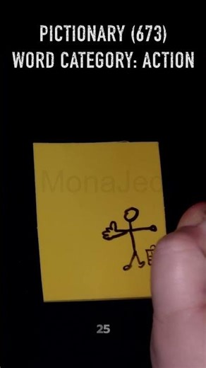 Pictionary Whiz or Wannabe? Put Your Guessing Skills to the Test in 50 Seconds!