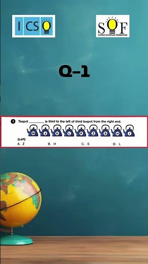 SOF ICSO Class 3 2025-26 #infotechmsg #youtubesearch #shortsfeed