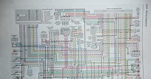 Cbr 600 Wiring Diagram