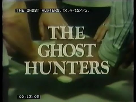 The Ghost Hunters - 1975 BBC Borley Rectory Documentary