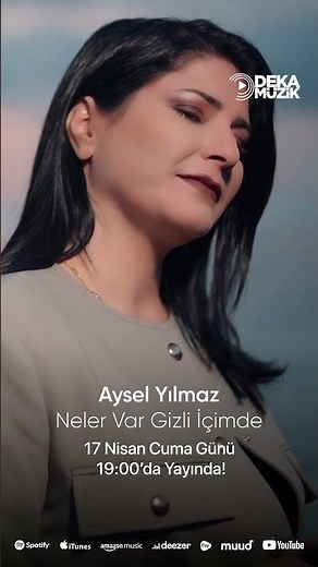 Aysel Yılmaz - Neler Var Gizli İçimde (ÇOK YAKINDA)