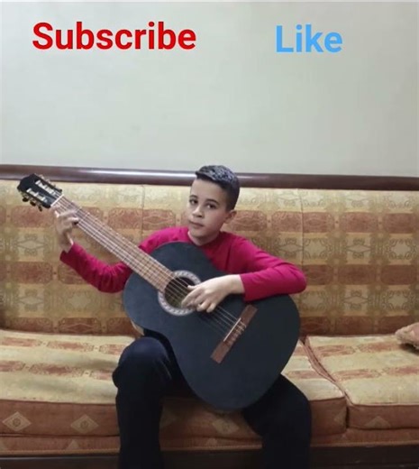 Guitar cover (kano ya habibi)