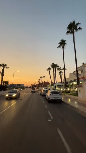 371 reactions · 19 shares | August evenings in Playa Flamenca,...