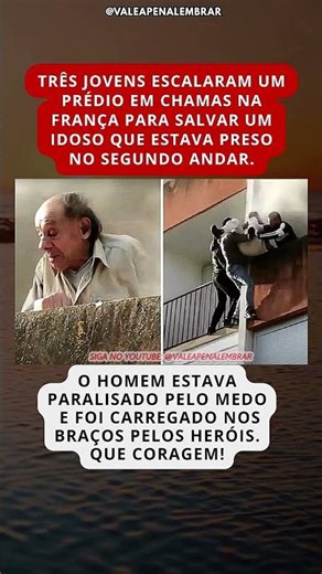 REAL HEROES: Russians rescue man paralyzed by fear in house fire.