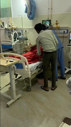 👩‍⚕️Hospital Duty Vlog Day-60 🏥 | Real Life Nurse/Doctor Life | #Shorts #HospitalVlog #DutyDay