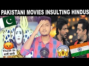 I SAW PAKISTANI MOVIES INSULTING HINDUS 🖐 | ANTI HINDU PAKISTANI MOVIES 😅 Common RaJ