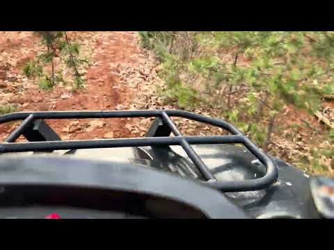 4x4 Trail Ride (ATV Riders Of VA)