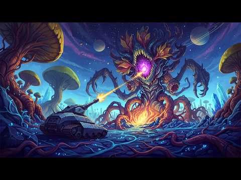 No Building, Just War! - Calyx