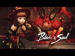 Blade and Soul 2 Tomb of the Exiles Party Dungeon New Assassin PC 2K