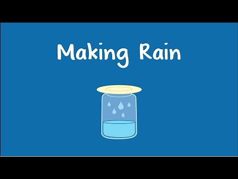 Making Rain