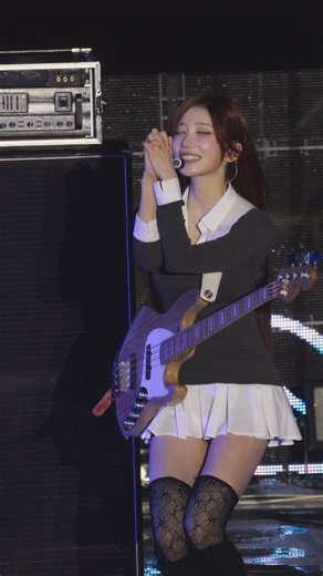 오늘은 비옴 #QWER #마젠타 #내이름맑음