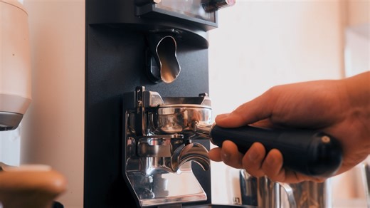 The art of coffee meets the ease of technology. ☕️ With SumUp Terminal, you can brew, serve, and take payments all from one sleek handheld device: made for cafés that never slow down. Featuring: kolo.coffeeshop | SumUp