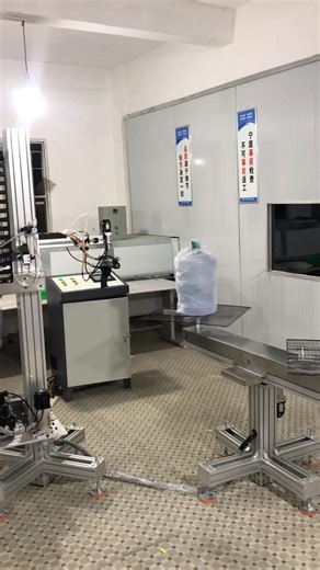 #automated #machine #spray Automatic spray painting machine