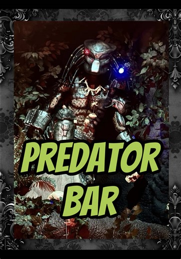 Predator’s Alcohol #alien #yautja #thepredator #beer #alienvspredator | alien