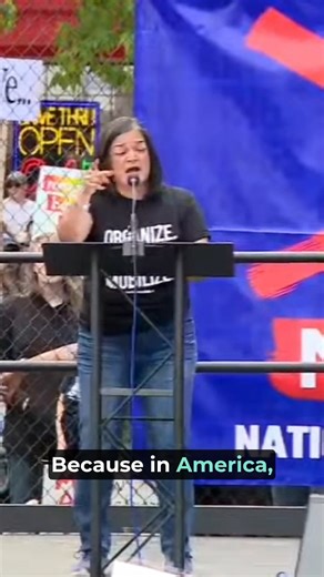 87K views · 8.2K reactions | In June, millions across the country turned out for one of the largest protests in American history. Oct 18th, we’re doing it again. Let’s show Trump that America has NO kings, and the people will NEVER back down! Find an event near you: https://www.nokings.org/#map | Pramila Jayapal | Facebook