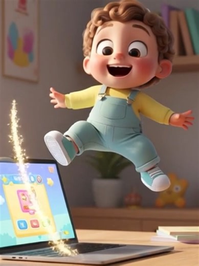 Future coder in the making? 💻✨ What would your child build? 👇 #WhenIGrowUp #STEMKids #FutureEngineer