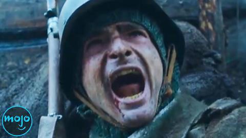 Top 10 All Time Greatest War Scenes