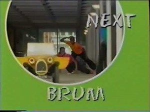 Ready Set Learn Next Bumpers (Brum and Hi-5) (2003)