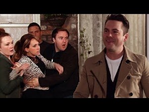 Coronation Street - Maria Connor Attacks Todd Grimshaw (16th April 2014)
