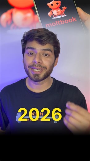 Internet Par AI Ki Apni Duniya? 😳 Humans Allowed Nahi!#pacifict7