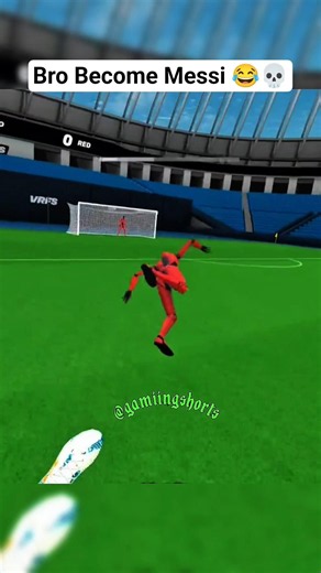 When you HAVE to score that last-second goal! ⚽💥 #vrgaming #football #soccer #gamingcommunity