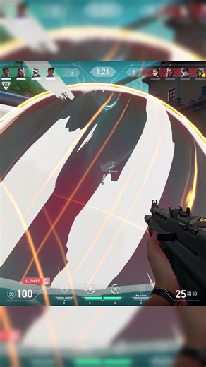 I Lost Count of the Harbor Walls 💀 #valorant #valorantclips #valorantgameplay