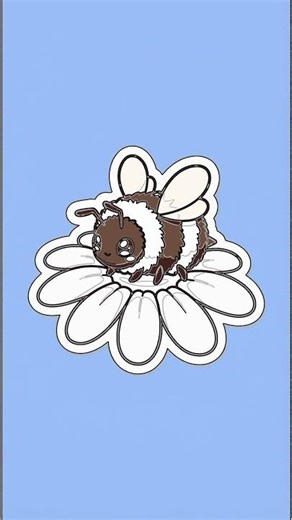 Easy Kawaii Bee Drawing for Beginners: Step-by-Step!