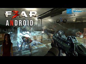FEAR 3 (First Encounter Assault Recon) on Android! Winlator CMOD 13.1.1