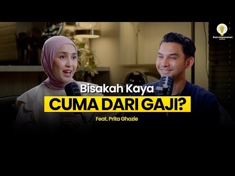 Cara Mengelola Gaji & Investasi Buat Karyawan | Prita Ghozie: Karyawan Juga Bisa Kaya!