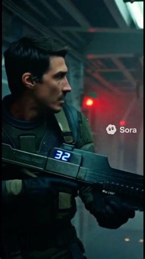 You wake up in Alien Isolation as a Colonial Marine! #alienisolation #horror #aishorts #viralshorts