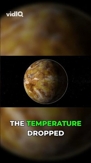 Earth's Early Days: Water, Land, and Yellow Skies!