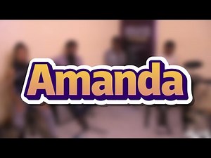 Amanda – Don Williams (Live Cover) by Vonvik & The Band