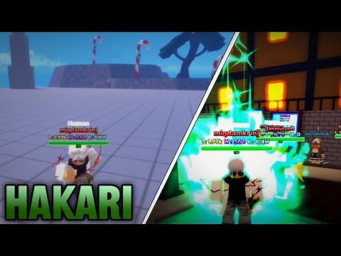 How To Get Hakari Domain Expansions On Roblox Z Piece