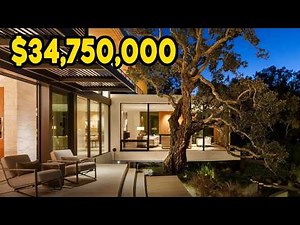La Jolla's Tree House | $35m