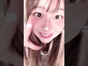 ライブ配信 隠しても隠しきれない最高の胸チラ