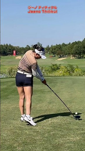 【史上最高】優勝賞金6.2億円獲得❣️【 ジーノ ティティクル🇹🇭】CME選手権