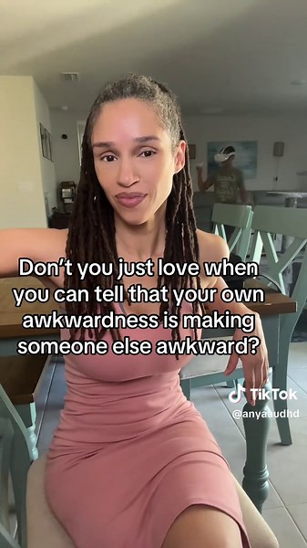 Navigating Awkward Social Moments as a Neurodivergent