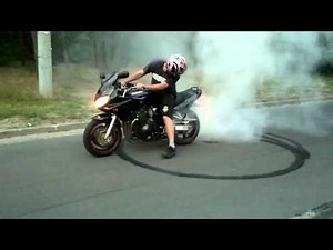 Suzuki Bandit 1200 S