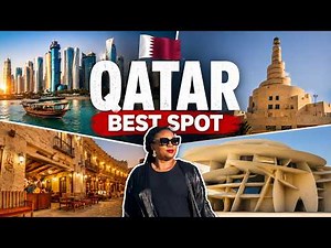 Top 5 Places to Visit in Qatar 🇶🇦 | You Can't Miss These!