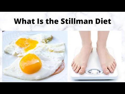 What Is the Stillman Diet