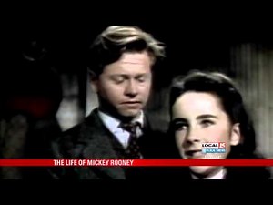 Hollywood Legend Mickey Rooney Dies