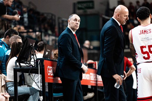 Partizan odlučio ko prvi menja Žoca: Ovog leta došao u klub, bio kod Saše Obradovića