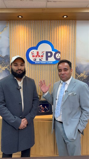 48K views · 646 reactions | From English Teacher to UK Entrepreneur: How Work Permit Cloud Helped Build a Thriving Education Business Supporting 200 Students | Work Permit Cloud | Facebook