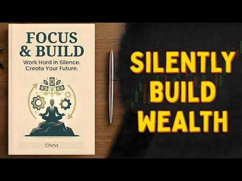 Focus on Yourself and Work Hard in Silence - Full Audiobook