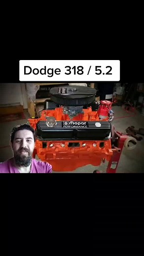 Motor Dodge 318: Historia, Mejoras y Recomendaciones